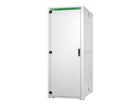 APC NetShelter RX - Rack skap - middels tetthet uten vifte - 42U AR5340