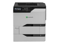 Lexmark CS725dte - skriver - farge - laser - TAA-samsvar 3087450