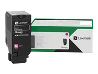 Lexmark - Magenta - original - tonerpatron LCCP, LRP - for Lexmark CS735de 71C2XM0