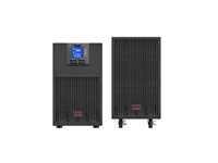 APC Easy UPS SRV SRV10KIL - UPS - AC 220-240 V - 10000 watt - 10000 VA - enkeltfase - USB, RS-232 - utgangskontakter: 1 SRV10KIL