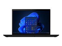 Lenovo ThinkPad P16s Gen 2 - AI Ready - 16" - AMD Ryzen 7 Pro - 7840U - AMD PRO - 32 GB RAM - 1 TB SSD - Nordisk (dansk/finsk/norsk/svensk) 21K9000KMX