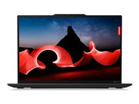 Lenovo ThinkPad X1 Carbon Gen 12 - AI Ready - 14" - Intel Core Ultra 7 - 155U - Evo - 16 GB RAM - 512 GB SSD - oppgraderbar til 4G/5G - Nordisk (dansk/finsk/norsk/svensk) 21KC0059MX