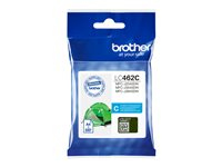 Brother LC462C - Cyan - original - blekkpatron - for Brother MFC-J2340DW, MFC-J3540DW, MFC-J3940DW LC462C