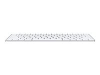 Apple Magic Keyboard with Touch ID - Tastatur - trådløs - Bluetooth, USB-C - QWERTY - Dansk MK293DK/A