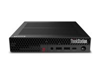 Lenovo ThinkStation P3 Gen 2 - tiny Core Ultra 7 265T 1.5 GHz - vPro Enterprise - 32 GB - SSD 1 TB - Nordisk 30K5002FMT