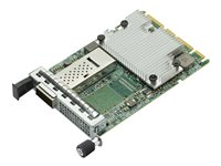 Broadcom BCM957504-N1100G - Nettverksadapter - PCIe 4.0 x16 - 100 Gigabit QSFP56 x 1 BCM957504-N1100G