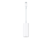 Apple Thunderbolt 3 (USB-C) to Thunderbolt 2 - Thunderbolt-adapter - 24 pin USB-C (hann) til Mini DisplayPort (hunn) - toretnings MYH93ZM/A