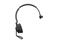 Jabra Engage 75 Mono - Hodesett - on-ear - DECT - trådløs - NFC 9556-583-111