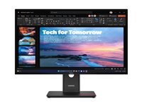 Lenovo ThinkVision T27qd-40 - LED-skjerm - QHD - 27" 64AAGAT2EU