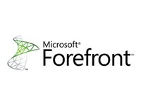 Microsoft Forefront Threat Management Gateway Standard Edition - Lisens & programvareforsikring - 1 prosessor - Enterprise, Select, SPLA, Select Plus - Win - All Languages 4WD-00285