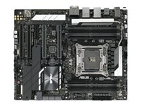 ASUS WS C422 Pro/SE - Hovedkort - ATX - LGA2066 Socket - C422 Chipset - USB 3.1 Gen 1, USB-C Gen2, USB 3.1 Gen 2 - 2 x Gigabit LAN - HD-lyd (8-kanalers) 90SW0080-M0EAY0