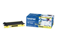 Brother TN130Y - Gul - original - tonerpatron - for Brother DCP-9040, 9042, 9045, HL-4040, 4050, 4070, MFC-9440, 9450, 9840 TN130Y