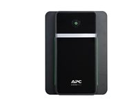 APC Back-UPS BX Series BX2200MI - UPS - AC 230 V - 1200 watt - 2200 VA - 9 Ah - utgangskontakter: 6 BX2200MI