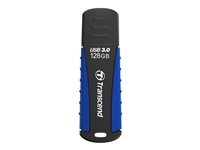 Transcend JetFlash 810 - USB-flashstasjon - 128 GB - USB 3.0 TS128GJF810