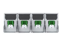 Schneider Electric Galaxy VS GVSBTH4 - UPS-batteristreng (høy kapasitet) - 4 x batteri - blysyre - 9 Ah - for P/N: GVSUPS50KB5FS, GVSUPS50KR0B5GS, GVSUPS60KB5GS, GVSUPS80K0B5GS, GVSUPS80KB5GS GVSBTH4