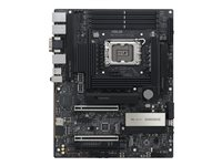 ASUS PRO WS Z890-ACE SE - Hovedkort - ATX - LGA1851-sokkel - Z890 Chipset - USB-C 3.2 Gen 2x2, USB 3.2 Gen 2, USB4, USB 3.2 Gen 1 - 10 Gigabit LAN, 2.5 Gigabit LAN, Gigabit LAN - innbygd grafikk (CPU kreves) - HD-lyd (8-kanalers) 90MB1JC0-M0EAY0