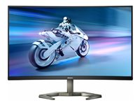 Philips Momentum 5000 32M1C5500VL - LED-skjerm - kurvet - QHD - 32" - HDR 32M1C5500VL/00