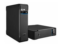 Eaton 3P Ellipse 1300 USB IEC - UPS - AC 220-240 V - 840 watt - 1300 VA - USB - utgangskontakter: 8 3P1300UI