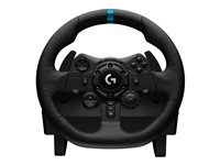 Logitech G923 - Hjul- og pedalsett - kablet - for PC, Microsoft Xbox One 941-000158