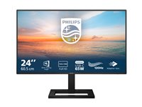 Philips 24E1N1300AE - LED-skjerm - Full HD (1080p) - 24" 24E1N1300AE/23