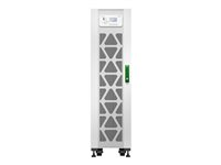 Schneider Electric Easy UPS 3S E3SUPS20K3IB1 - UPS - AC 380/400/415 V - 20 kW - 20000 VA - 3-faset - hvit E3SUPS20K3IB1