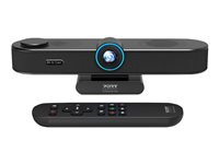 PORT Connect - All-In-One Design - konferansekamera - PTZ - farge - 8,3 MP - 3840 x 2160 - 4K - lyd - USB 3.1 Gen 1 / USB-C 3.1 Gen 1 - DC 12 V 902005UK