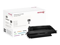 Xerox - Svart - kompatibel - tonerpatron (alternativ for: HP 37A, HP CF237A) - for HP LaserJet Managed E60155, MFP E62655, MFP E62665; LaserJet Managed Flow MFP E62665 006R03608