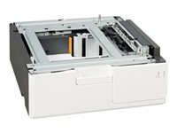 Lexmark Tandem Tray - mediebakke/-mater - 2500 ark 26Z0087