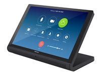 Crestron Flex UC-CX100-Z - For Zoom Rooms - videokonferansesett (berøringsskjermkonsoll, mini-PC) - Zoom Certified - svart UC-CX100-Z