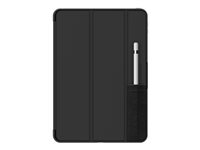 OtterBox Symmetry Series Folio - Lommebok for nettbrett - stjernenatt - for Apple 10.2-inch iPad (7. generasjon, 8. generasjon, 9. generasjon) 77-62045