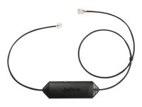 Jabra LINK - Elektronisk kroksvitsjadapter for trådløs hodemikrotelefon, VoIP-telefon - for Cisco IP Conference Phone 7832, 8832; IP Phone 78XX, 88XX; Unified Wireless IP Phone 8821 14201-43