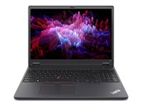 Lenovo ThinkPad P16v Gen 1 - 16" - Intel Core i9 - 13900H - vPro Enterprise - 32 GB RAM - 1 TB SSD - Nordisk (dansk/finsk/norsk/svensk) 21FC0015MX