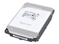 Toshiba MG08 Series MG08ACA14TE - Harddisk - 14 TB - intern - 3.5" - SATA 6Gb/s - 7200 rpm - buffer: 512 MB MG08ACA14TE