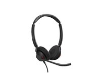 Jabra Engage 50 II UC Stereo - Hodesett - on-ear - kablet - USB-C, USB-A - UC-sertifisert 5099-299-2269