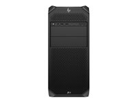 HP Workstation Z4 G5 - tower Xeon W7-2495X 2.5 GHz - 64 GB - SSD 1 TB 82F67ET#UUW