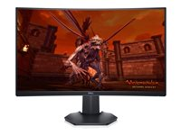 Dell 27 Gaming Monitor S2721HGFA - LED-skjerm - kurvet - Full HD (1080p) - 27" DELL-S2721HGFA