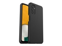 OtterBox React Series - Baksidedeksel for mobiltelefon - svart - for Samsung Galaxy A13 77-87978