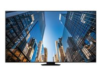 Samsung QE98C - 98" Diagonalklasse (97.5" synlig) - QEC Series LED-bakgrunnsbelyst LCD-skjerm - intelligent skilting - Tizen OS - 4K UHD (2160p) 3840 x 2160 - titansvart LH98QECELGCXEN