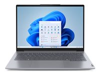 Lenovo ThinkBook 14 G7 IML - AI Ready - 14" - Intel Core Ultra 7 - 155H - 16 GB RAM - 512 GB SSD - Nordisk (dansk/finsk/norsk/svensk) 21MR004NMX