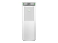 Schneider Electric Galaxy VS GVSUPS20K0B4HS - UPS - AC 380/400/415 V - 20 kW - 20000 VA - 3-faset - uten batteri - Ethernet - hvitglans, RAL 9003 - med Start-Up Service 5X8 GVSUPS20K0B4HS