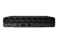 HP EliteDesk 8 Mini G1iU523516GB/512GBPC Nordics - en/da/sv/fi/no localization 998R5ET#UUW