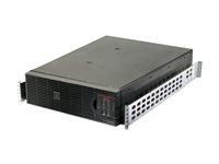 APC Smart-UPS RT 3000 - Marine - UPS - AC 220/230/240 V - 2.1 kW - 3000 VA - RS-232 - utgangskontakter: 10 - 3U - svart SURTD3000XLIM