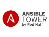 Ansible Tower Medium - Standardabonnement (1 år) - 1 node - akademisk - Linux MCT3315