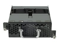 HPE Back to Front Airflow Fan Tray - Nettverk produkt viftesett - for HP A5830AF-48G Switch, HPE 5820AF-24XG, ProLiant XL750f Gen9 JC682A