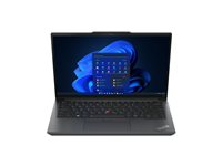 Lenovo ThinkPad E14 Gen 5 - 14" - AMD Ryzen 5 - 7530U - 16 GB RAM - 256 GB SSD - Nordisk (dansk/finsk/norsk/svensk) 21JR001WMX