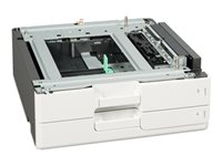 Lexmark medieskuff og -brett - 1000 ark 26Z0085