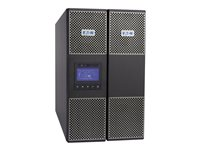 Eaton 9PX 2200i RT3U HotSwap - UPS (rackmonterbar/ekstern) - AC 200/208/220/230/240 V - 2200 watt - 2200 VA - enkeltfase - RS-232, USB - utgangskontakter: 20 - PFC - 3U 9PX2200IRTBP