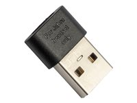 Jabra - USB-adapter - 24 pin USB-C (hunn) til USB-type A (hann) - USB 3.1 14208-38