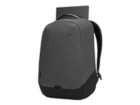 Targus Cypress Security Backpack with EcoSmart - Notebookryggsekk - 15.6" - grå TBB58802GL