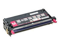 Epson - Magenta - original - tonerpatron - for AcuLaser C3800DN, C3800DTN, C3800N C13S051129